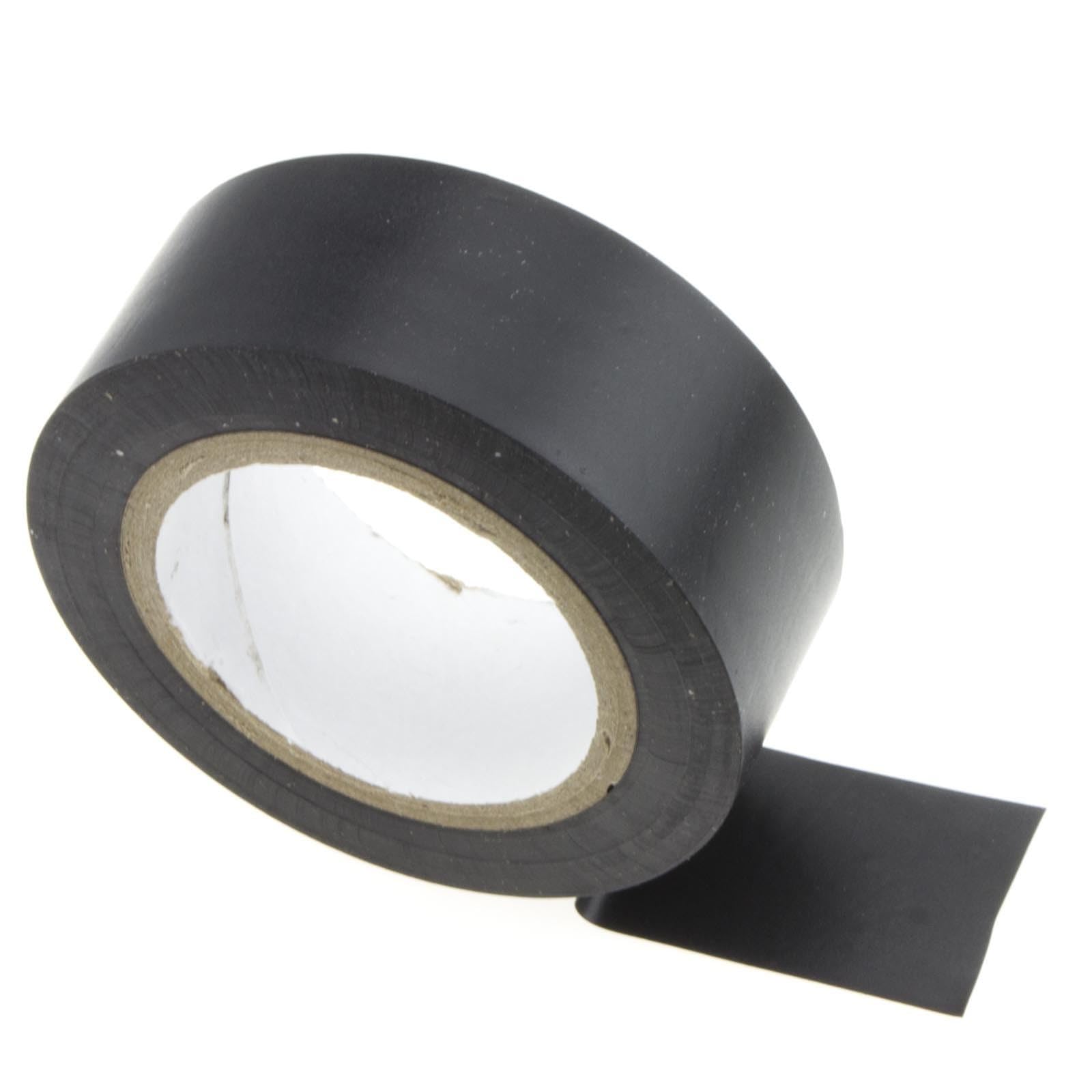 kenable PVC Electrical Insulation Tape BS3924 IEC454 Certified Wire Protection 19mm x 8m Black