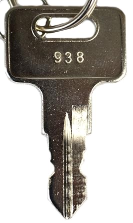 Southco MF-97-938-41 Mobella Key Pack of 4