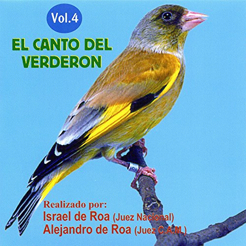 El Canto Del Verderón