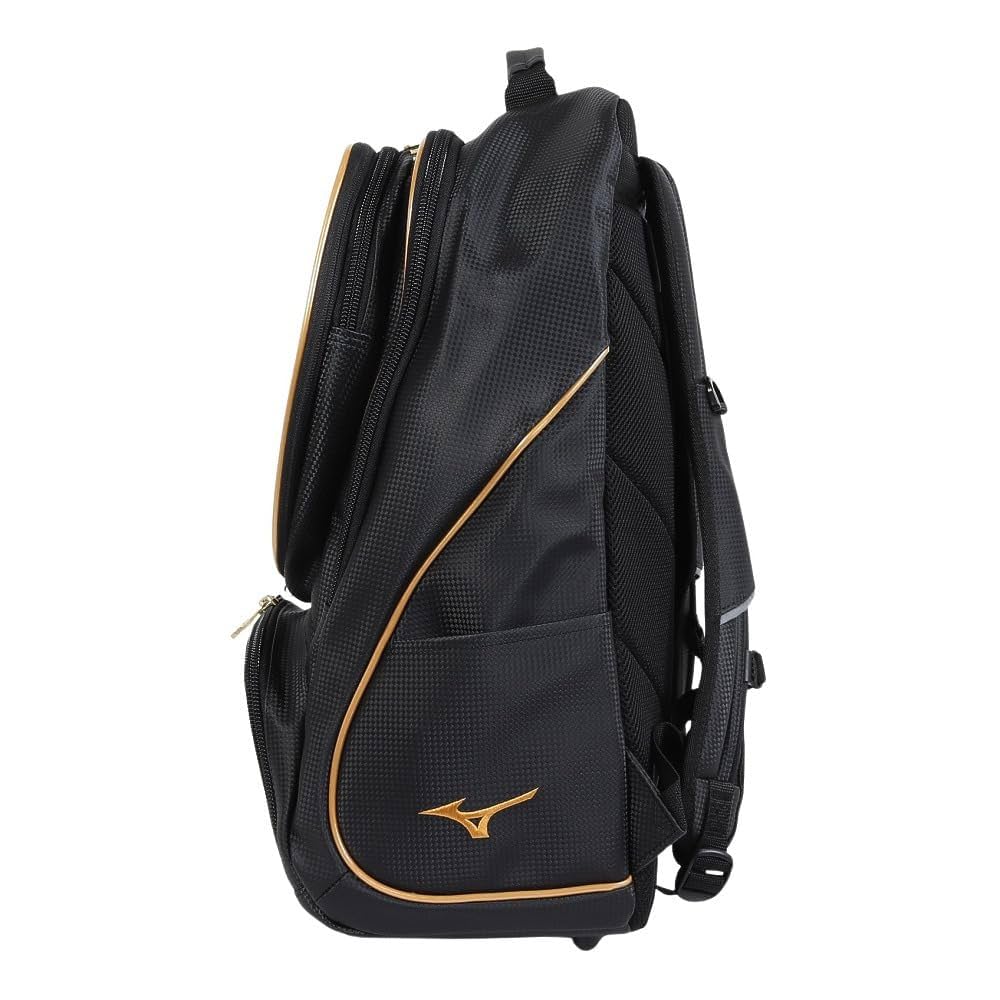 Amazon.co.jp: [MIZUNO] ミズノプロ バックパック 40L 1FJD3000