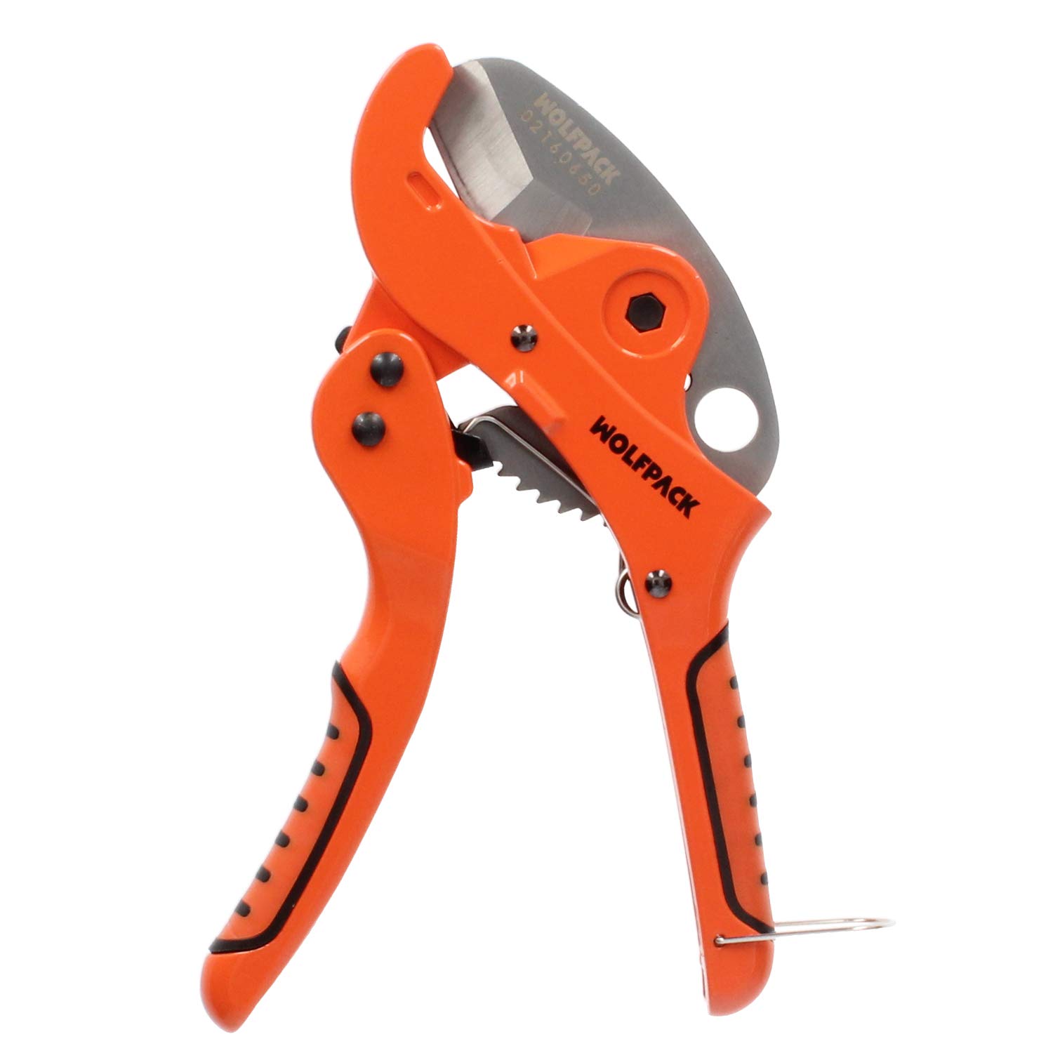 WOLFPACK LINEA PROFESIONAL - Tijeras Cortadora de Tubos Ø 42 mm. Target