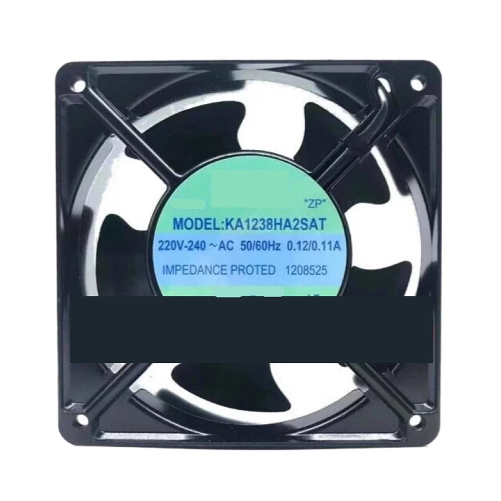LEOTNNDQ KA1238HA2SAT 0.12-0.11A 220V-240V 12038 Cooling Fan