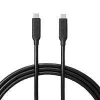 Amazon Basics Cavo USB4, 80Gbps