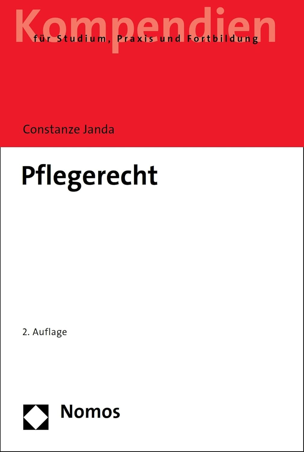 Pflegerecht (German Edition)      [Print Replica] Kindle Edition