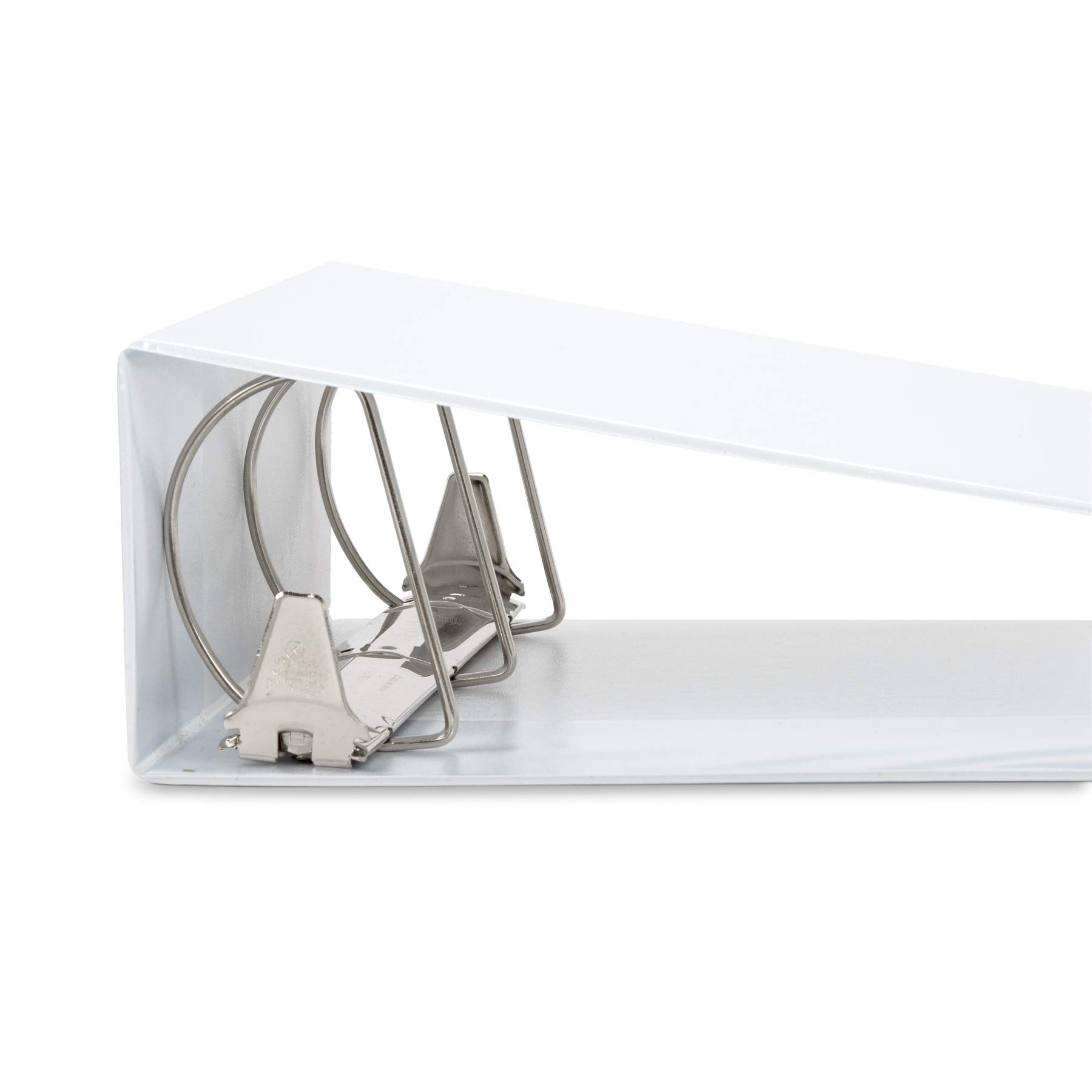 Blue Summit Supplies 5 Inch 3 Ring Binder with D Rings, Extra Large