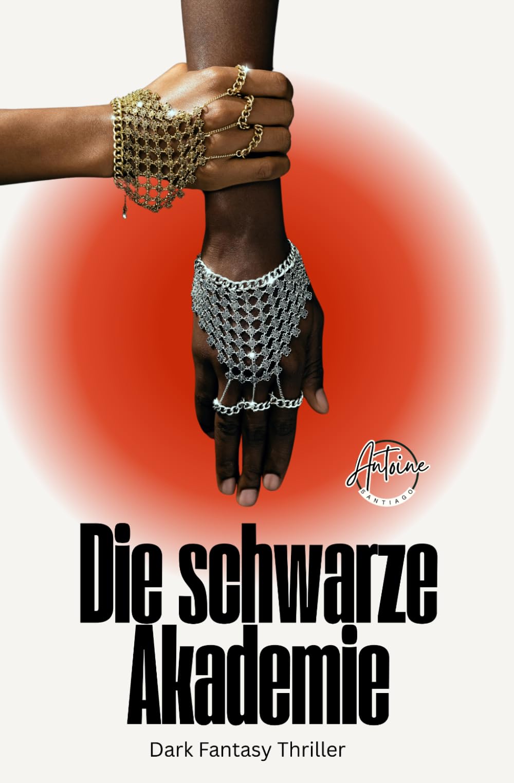 Die schwarze Akademie: Ein Thornwood-Thriller wo die Toten flüstern. Dark Fantasy Thriller, Verbotene Magie. Tödliches Erbe.