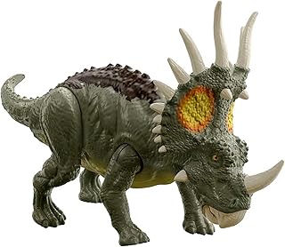 Jurassic World Fierce Force Styracosaurus