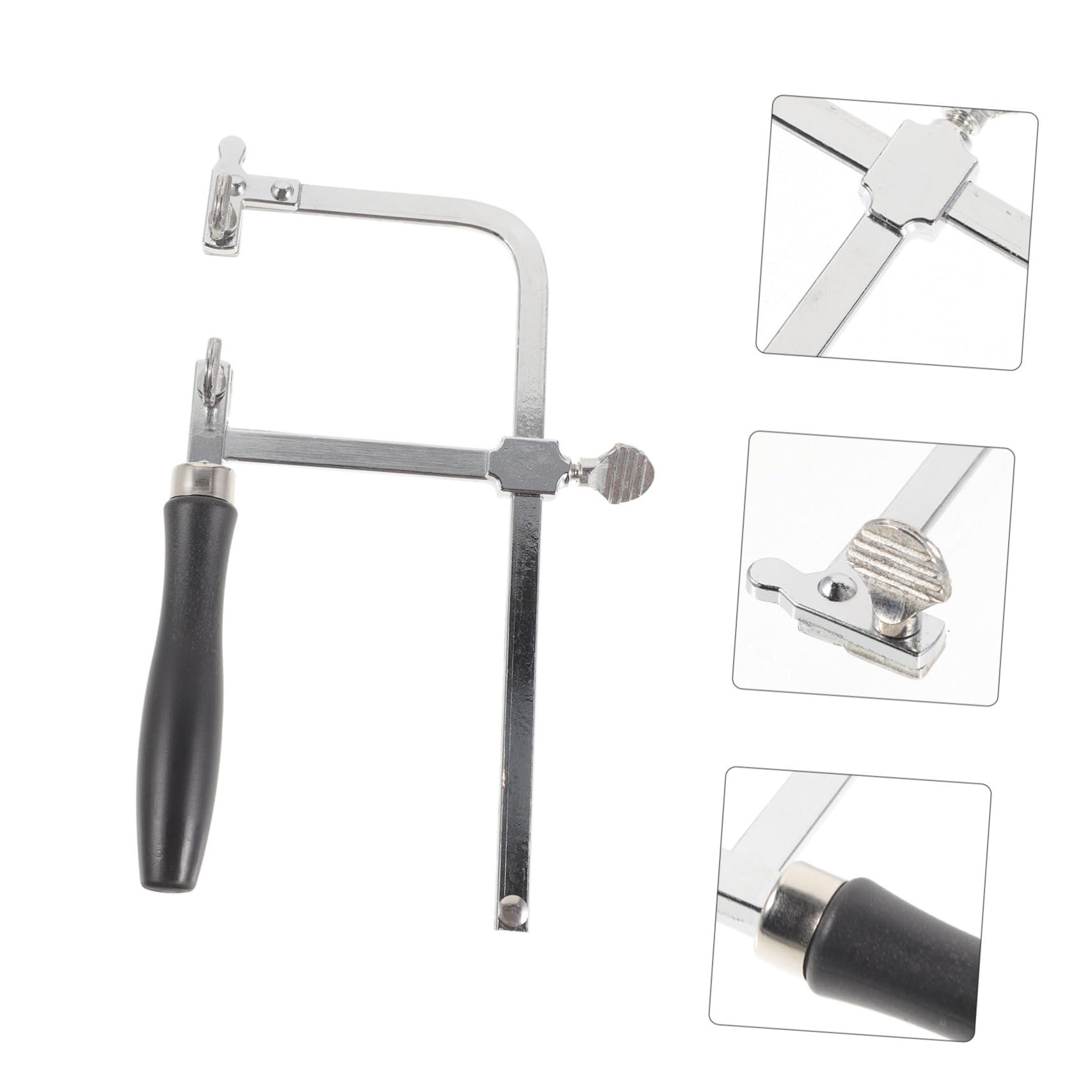 Gadpiparty 5 Pièces Scie à Main U pour Bijouterie Outil Stable pour Fabrication de Travail Du