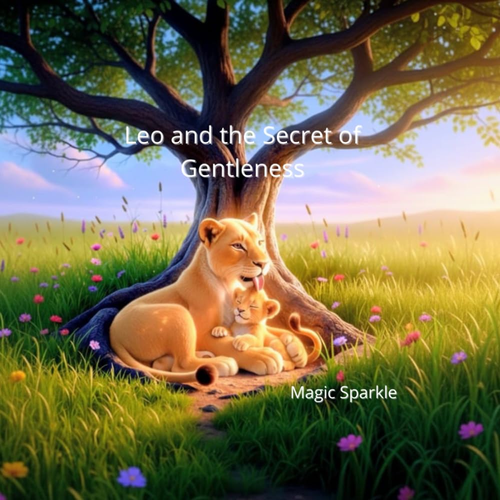 Leo and the Secret of Gentleness (Le avventure di Leo e i suoi amici)