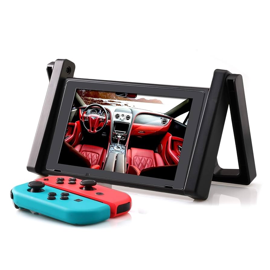 Amazon.com: ECHZOVE Switch Stand and Car Mount – 2-in-1