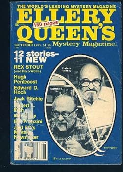 Ellery Queen 1979--September