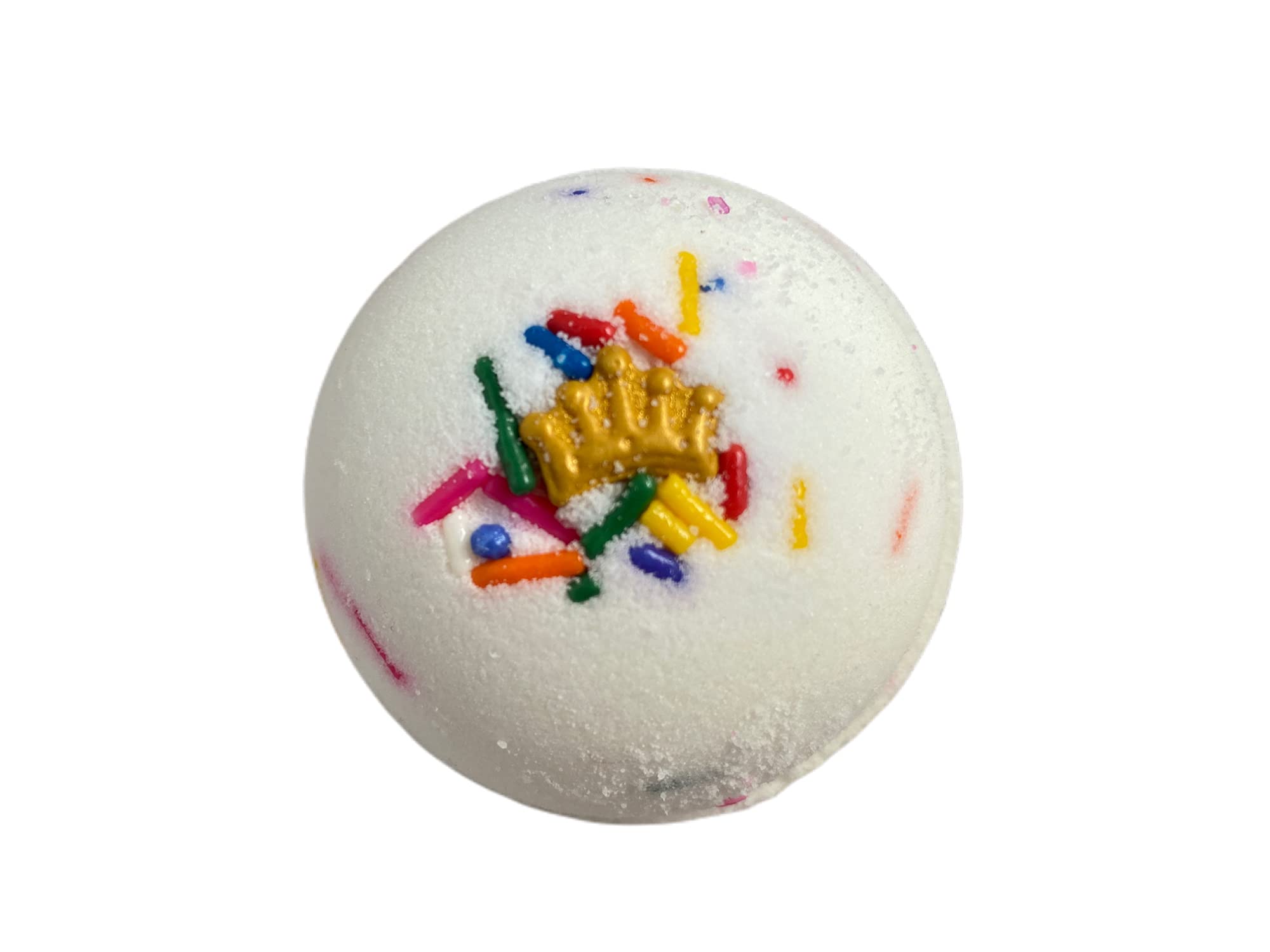 Happy Birthday Toy Surprise Bath Bomb