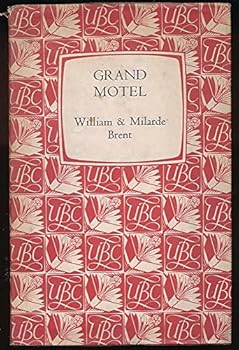 Hardcover Grand Motel Book