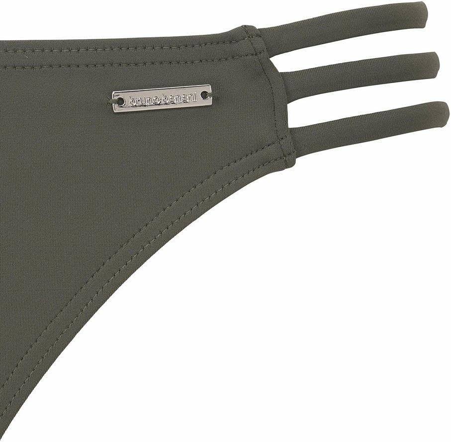 LASCANA Women's Strappy Classic Bikini Bottom