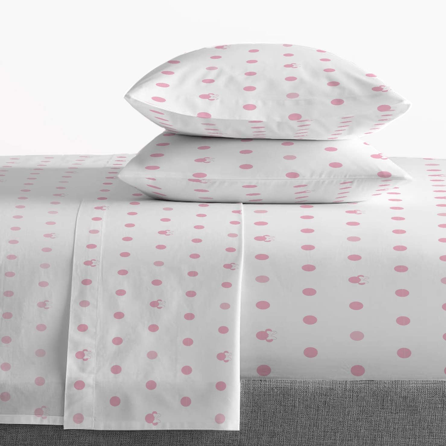 Frее Shірріng оƒƒеr Jay Franco Disney Minnie Mouse Unicorn Dreams 11-Piece Full Bedding Bundle- Includes Bed Set, Sheet Set