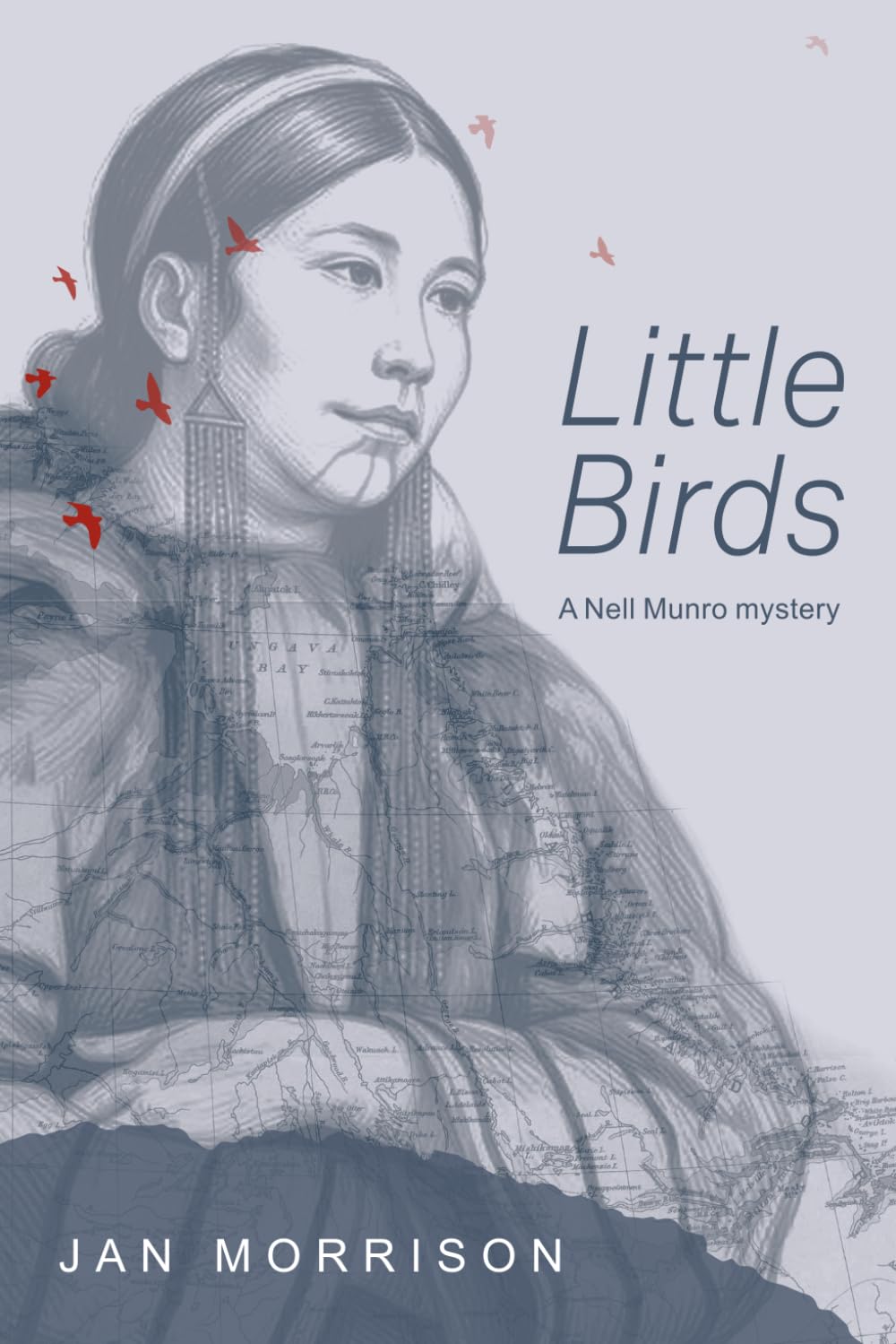 Little Birds: a Nell Munro mystery