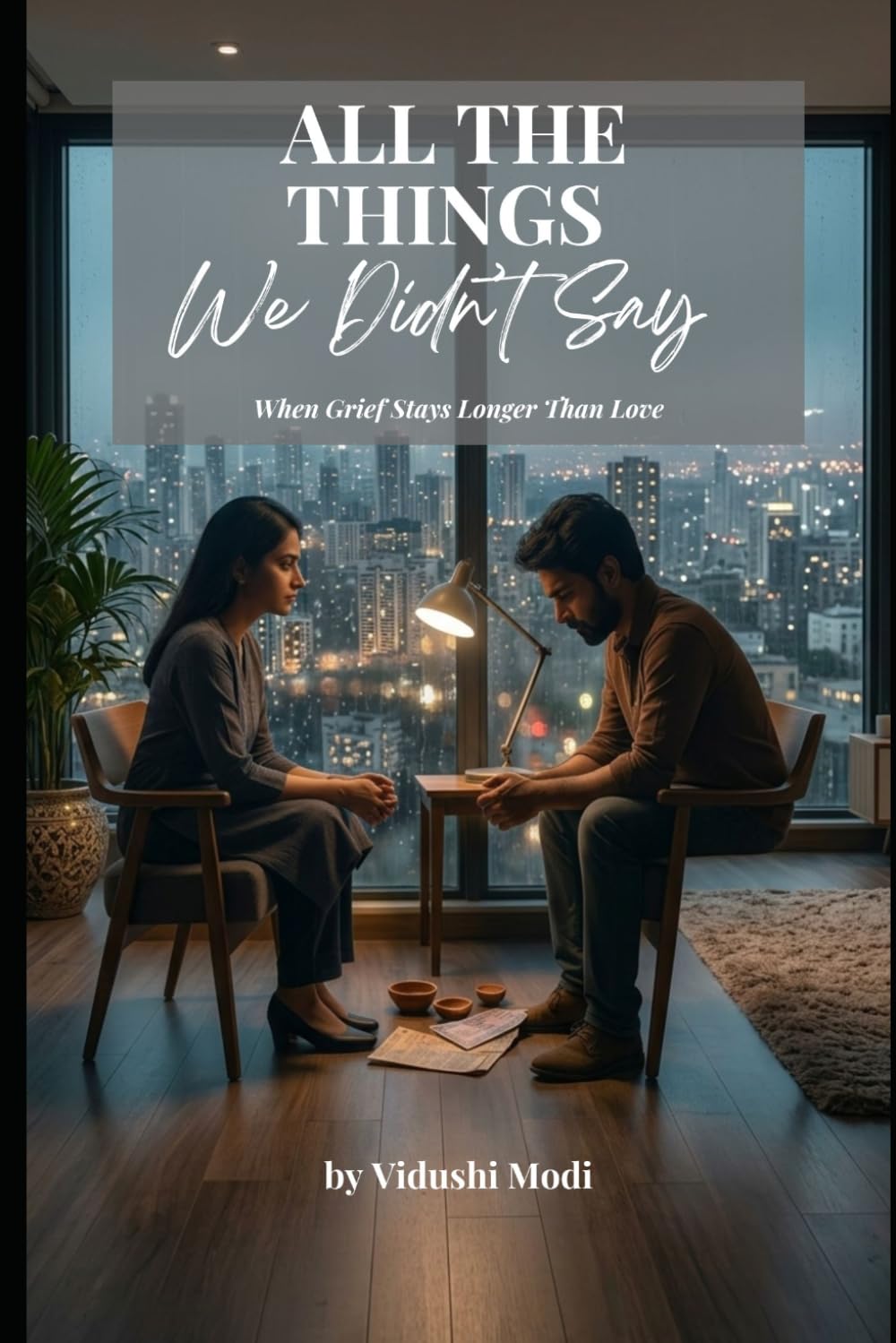 All the Things We Didn’t Say: When Grief Stays Longer Than Love