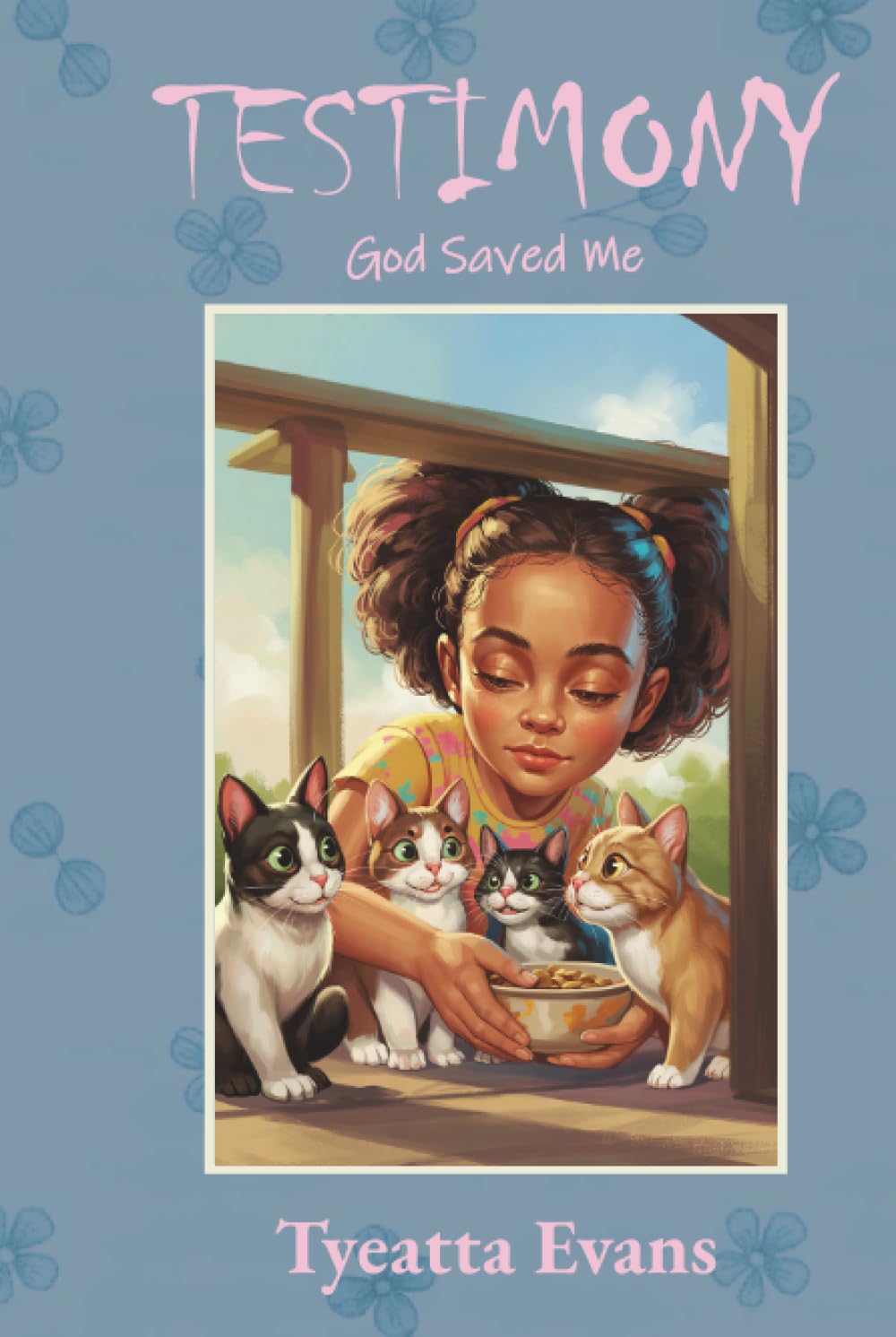 Testimony: God saved me      Hardcover – January 12, 2026
