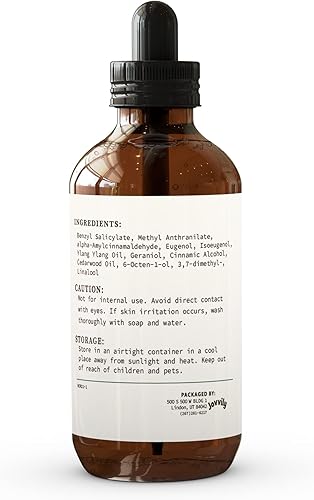 Vista 6 de Aceite Fragancia Flor de Cerezo Japonés - 4 fl oz - Difusores - Jabones - Perfumes y Lociones