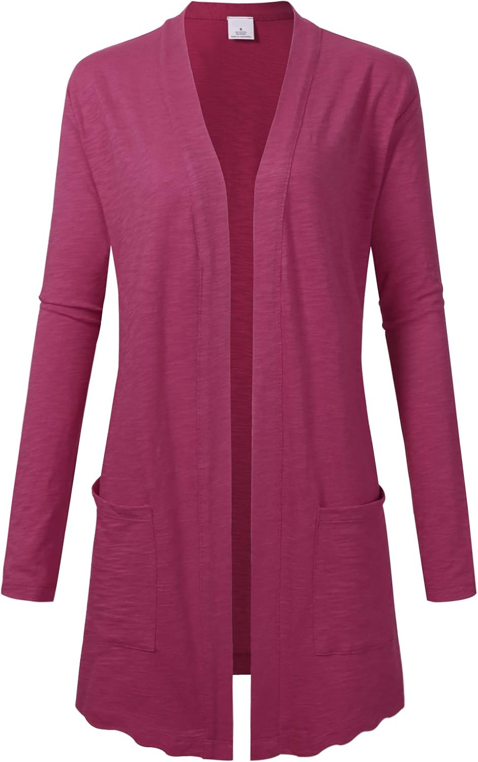 Longline thin cardigan Clearance