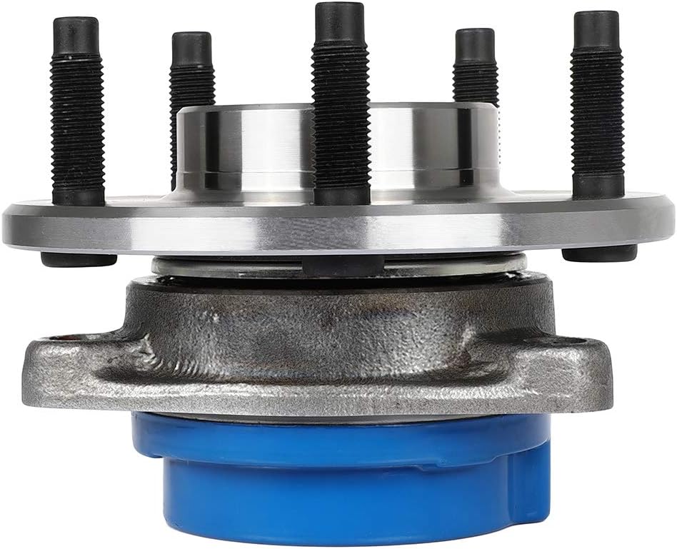 ECCPP Wheel Hub and Bearing Assembly Front 513203 fit For Buick LaCrosse Rendezvous | For Chevrolet Impala Venture | For Pontiac Aztek Montana Grand Prix 5 Lugs Wheel Bearing Hubs 1 pcs