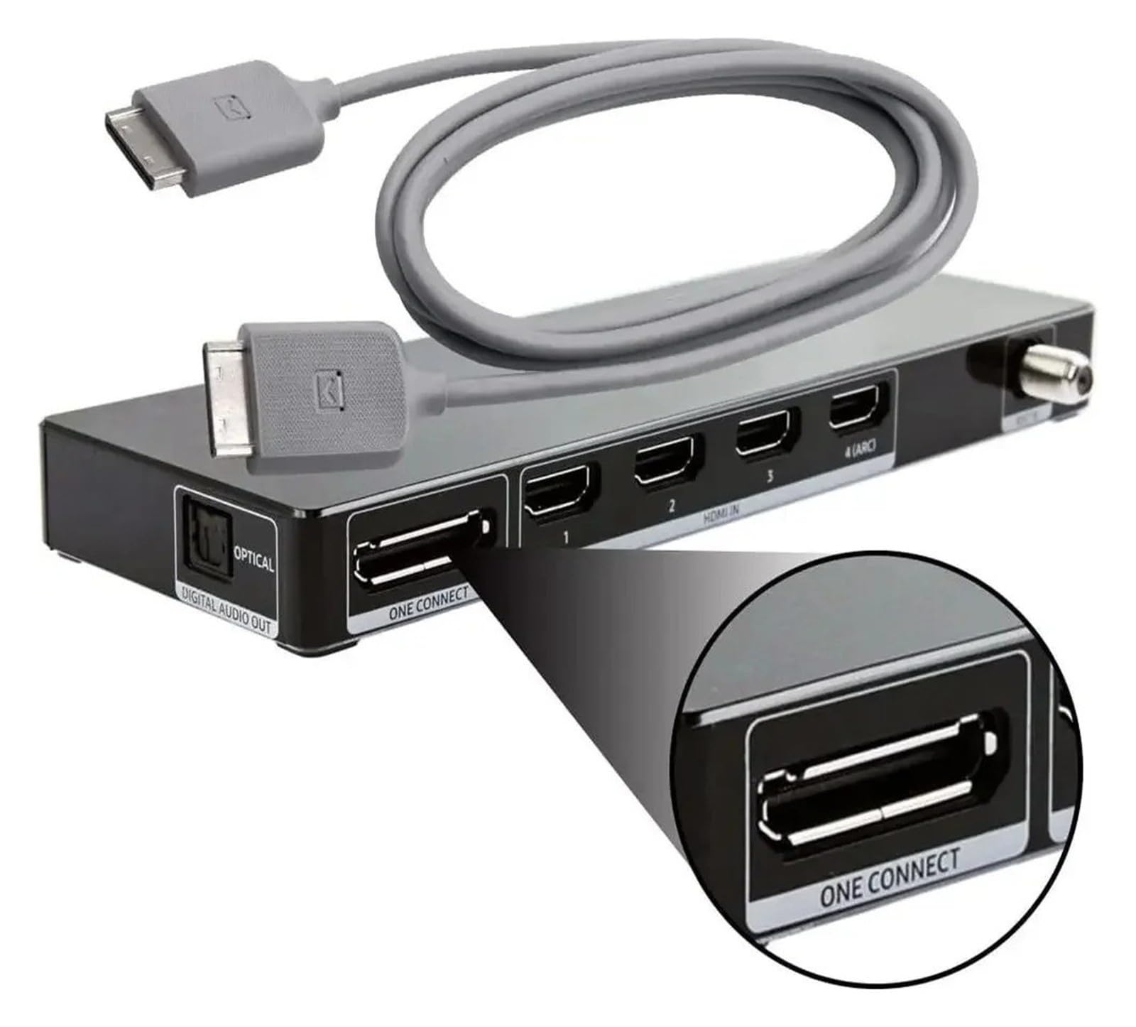 Cavo di connessione da 2,5 m | BN39-02615A BN96-49140X BN44-01083A è for QE32LS03TBKXRU QE32LS03TBKXZT QE32LS03TBKXXH
