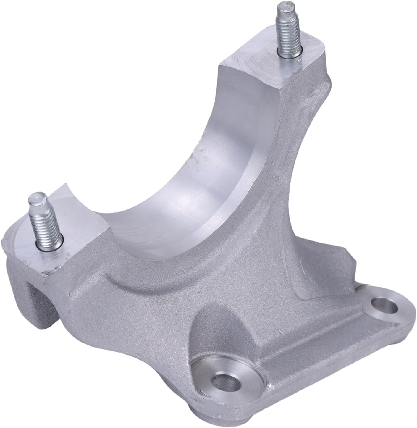 Right Passenger Side CV Axle Shaft Carrier Bearing Bracket for Ford Escape 2013-2016, for Ford Fusion 2013-2017 Replace CV6Z-3K305-C CV6Z3K305C