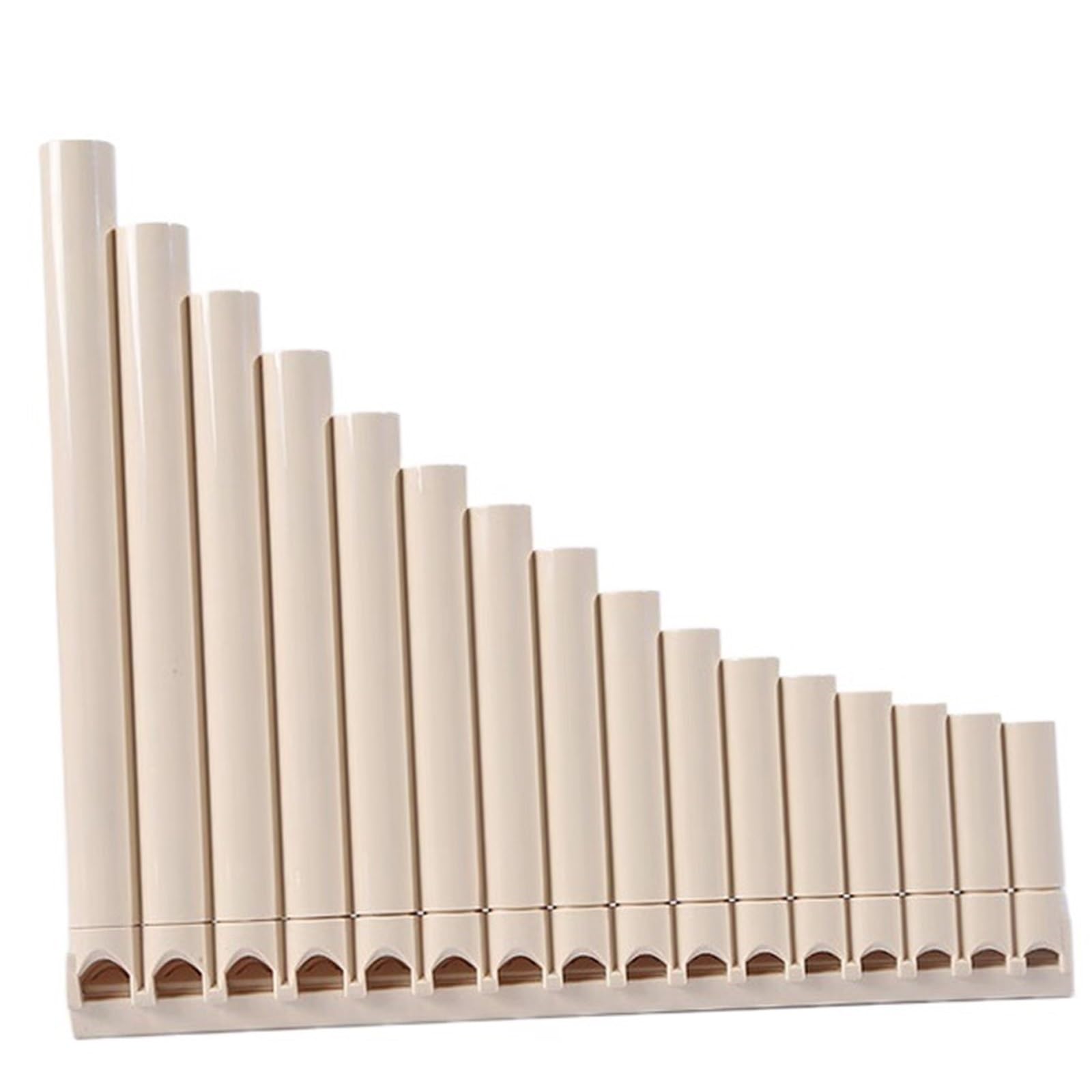 Strumenti Per Flauti Di Pan Flauto Di Pan Professionale A 16 Canne Strumento Infrangibile