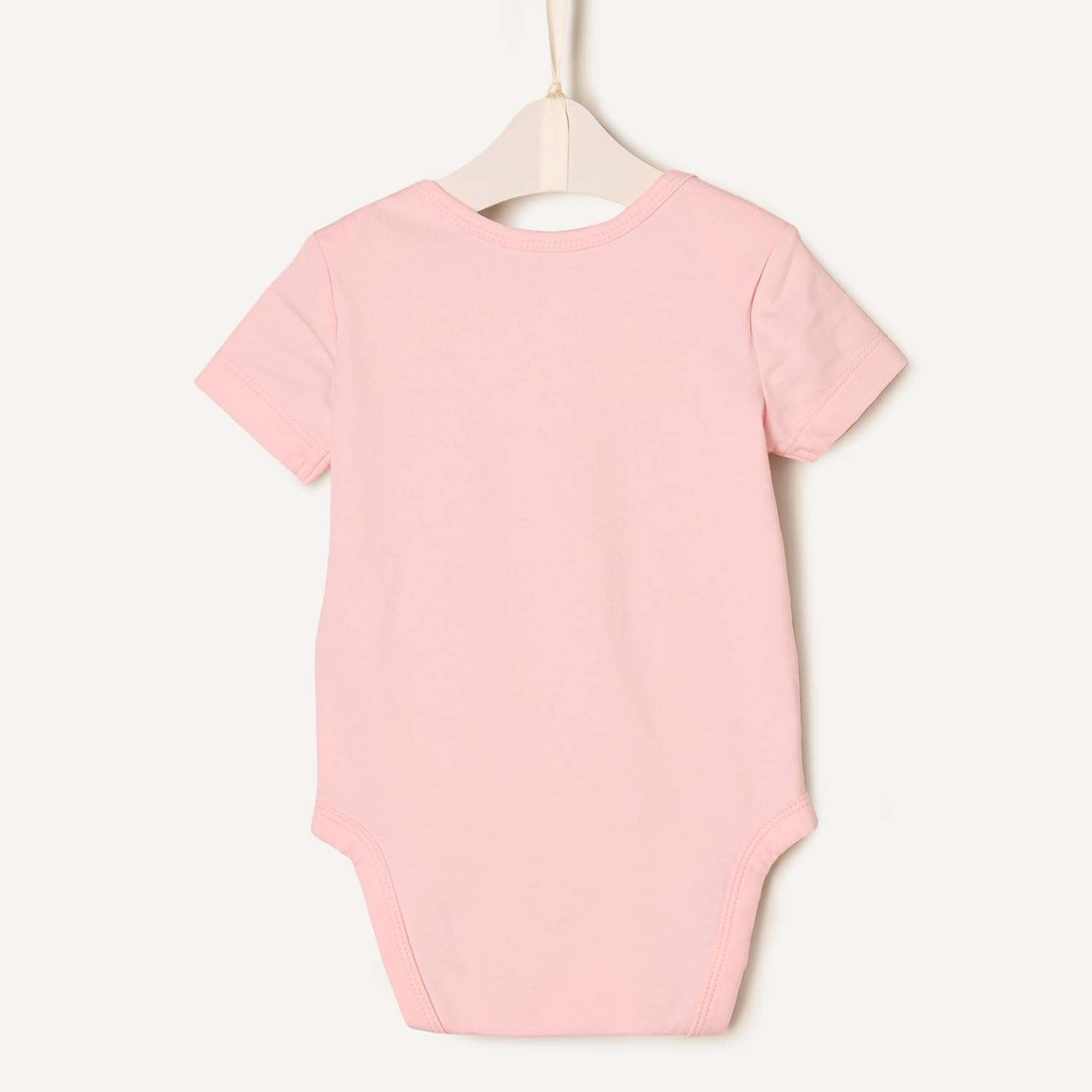 Amazon Essentials x Sofia Grainge Unisex Babies' Short Sleeve Crewneck Bodysuit - Image 5