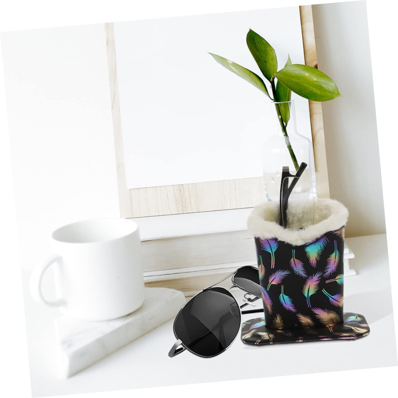 BESPORTBLE Occhiali Portaocchiali Multi Tavolo Per Casa Design E Compatto Per Accessori