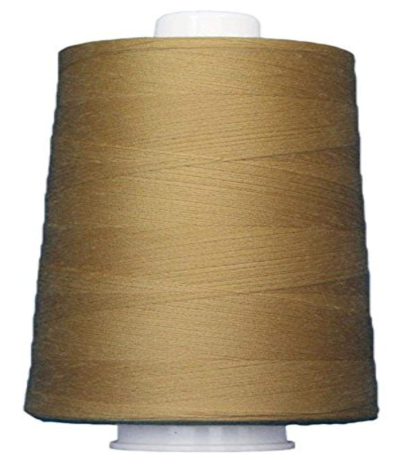 Fil de polyester Omni 40W Superior Threads coloris Orge cône de 5486m