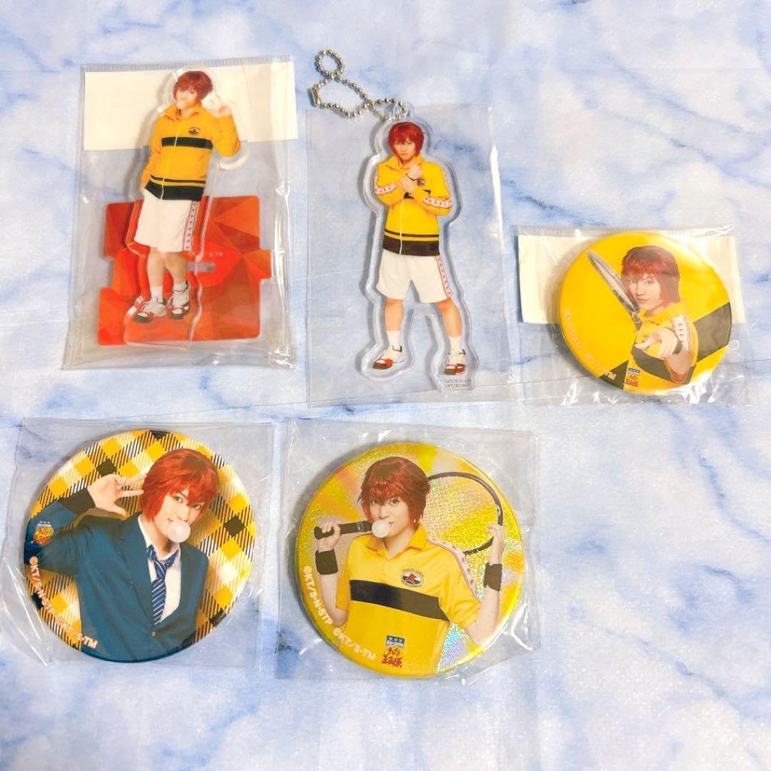 丸井ブン太 グッズセット 丸井ブン太 グッズセット