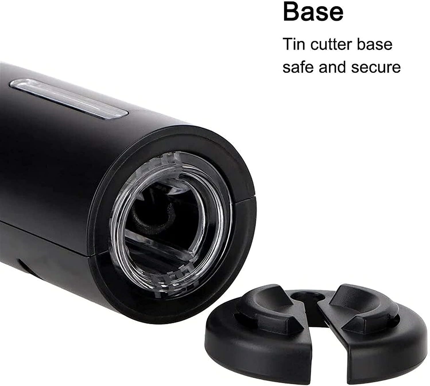 Electric Wine Opener,One-click Button Reusable Wine Bottle Openers,Automatic Bottle Corkscrew Kit with Accessories Foil Cutter,for Home Kitchen Party Bar