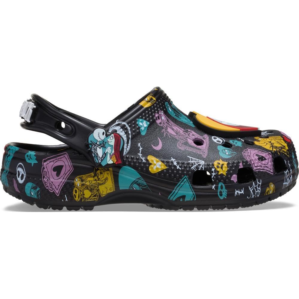 Crocs Nightmare Multi Classic Clog T ZuecosUnisex niños