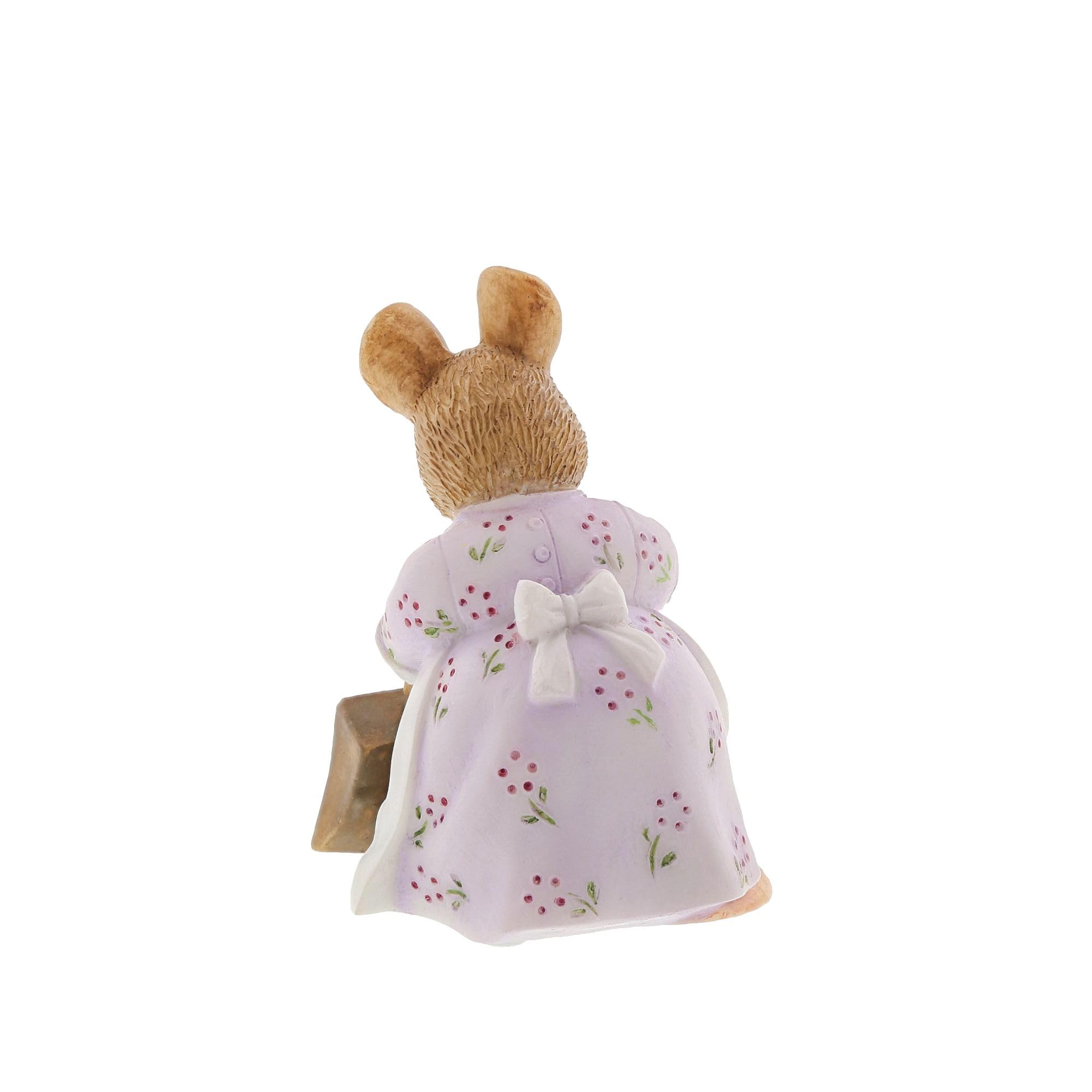 Beatrix Potter Hunca Munca Figurine - Image 2