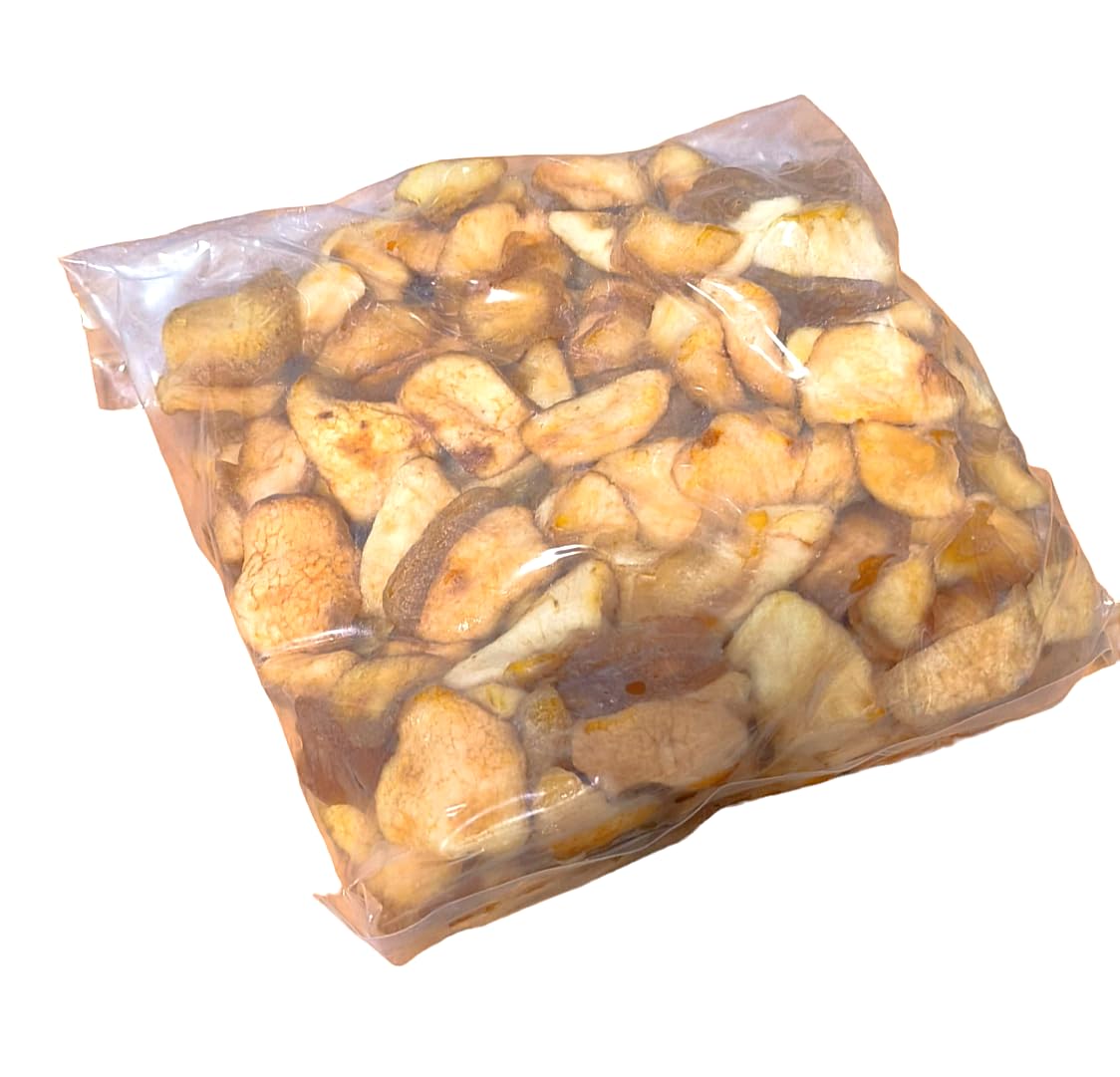 Manzana Deshidratada sin azúcar añadido 1 Kg - sin grasas saturadas - pelluz