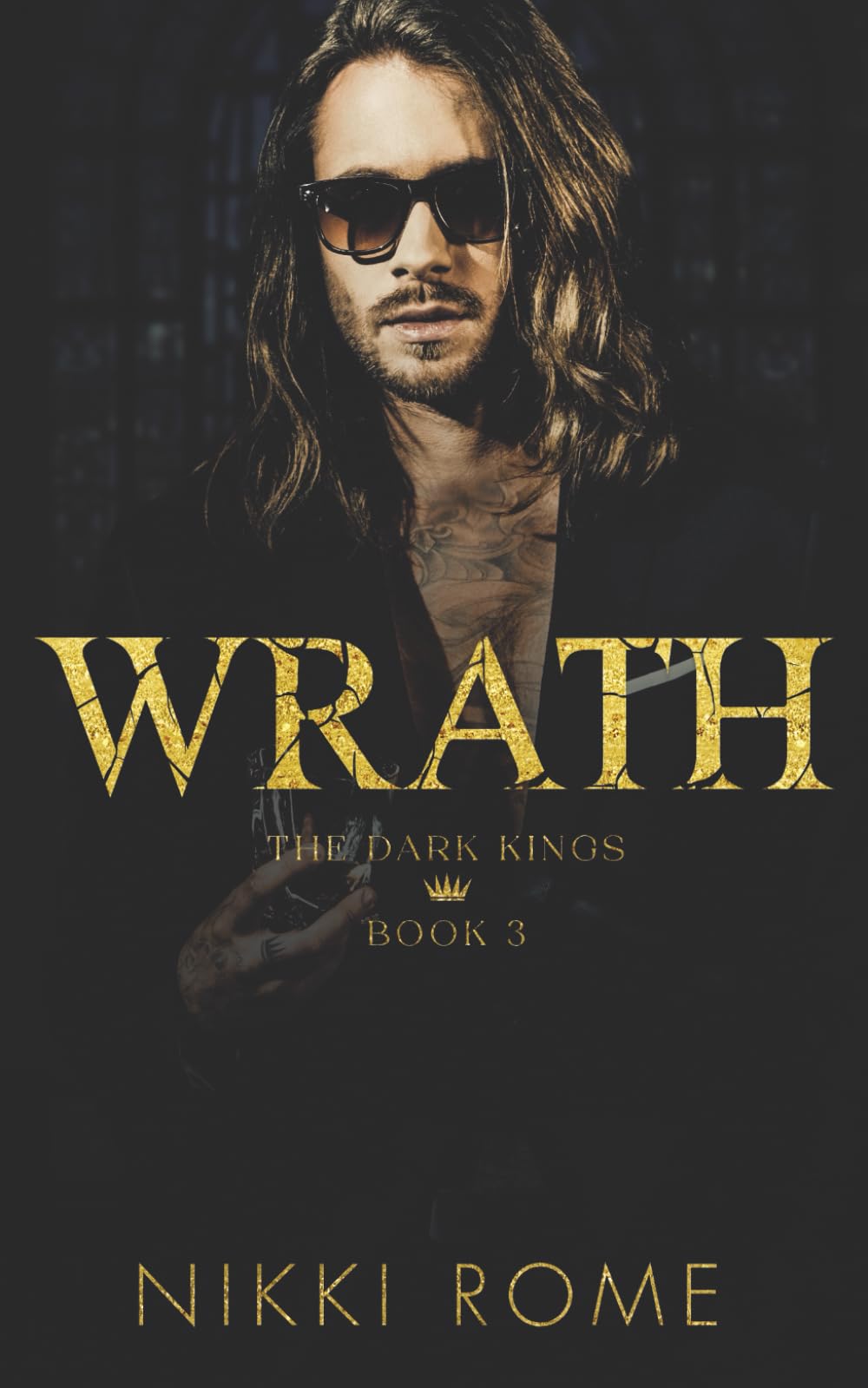 Wrath (The Dark Kings)