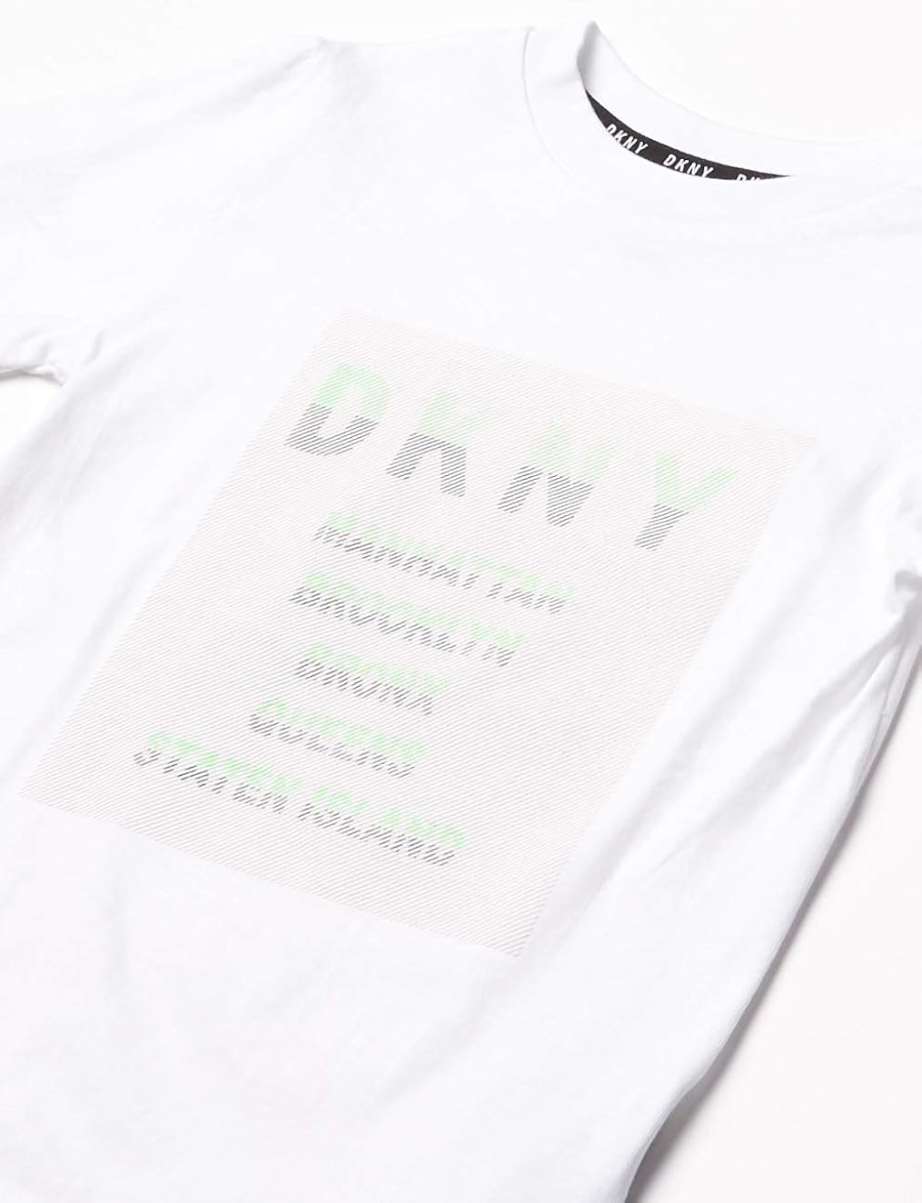 DKNY Kids' Ss T-Shirts: Clothing
