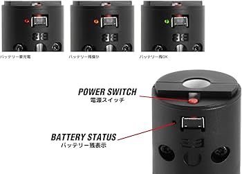 Amazon | 90日保証&日本語取説付 ACETECH AT2000 フルオートトレーサー