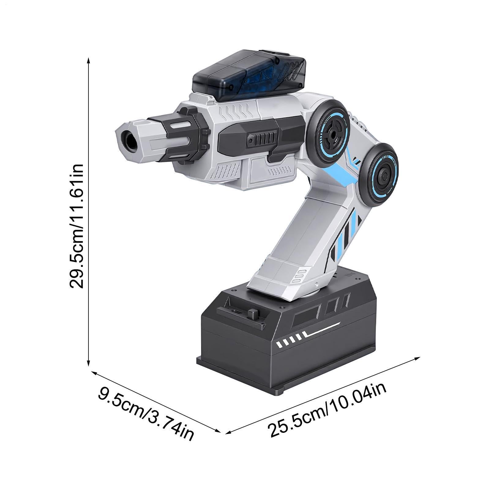 Inteligentne Mechaniczne Ramię Zabawka Zdalne Sterowanie Z Regulowaną | Indukcyjne Ramiona Robota Do Parku Ogrodu Aktywności Na Świeżym Powietrzu Spotkania Rodzinne Dla Dzie