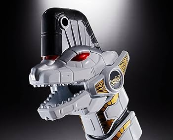 Amazon.co.jp: 「恐竜戦隊ジュウレンジャー」 超合金魂 GX-85