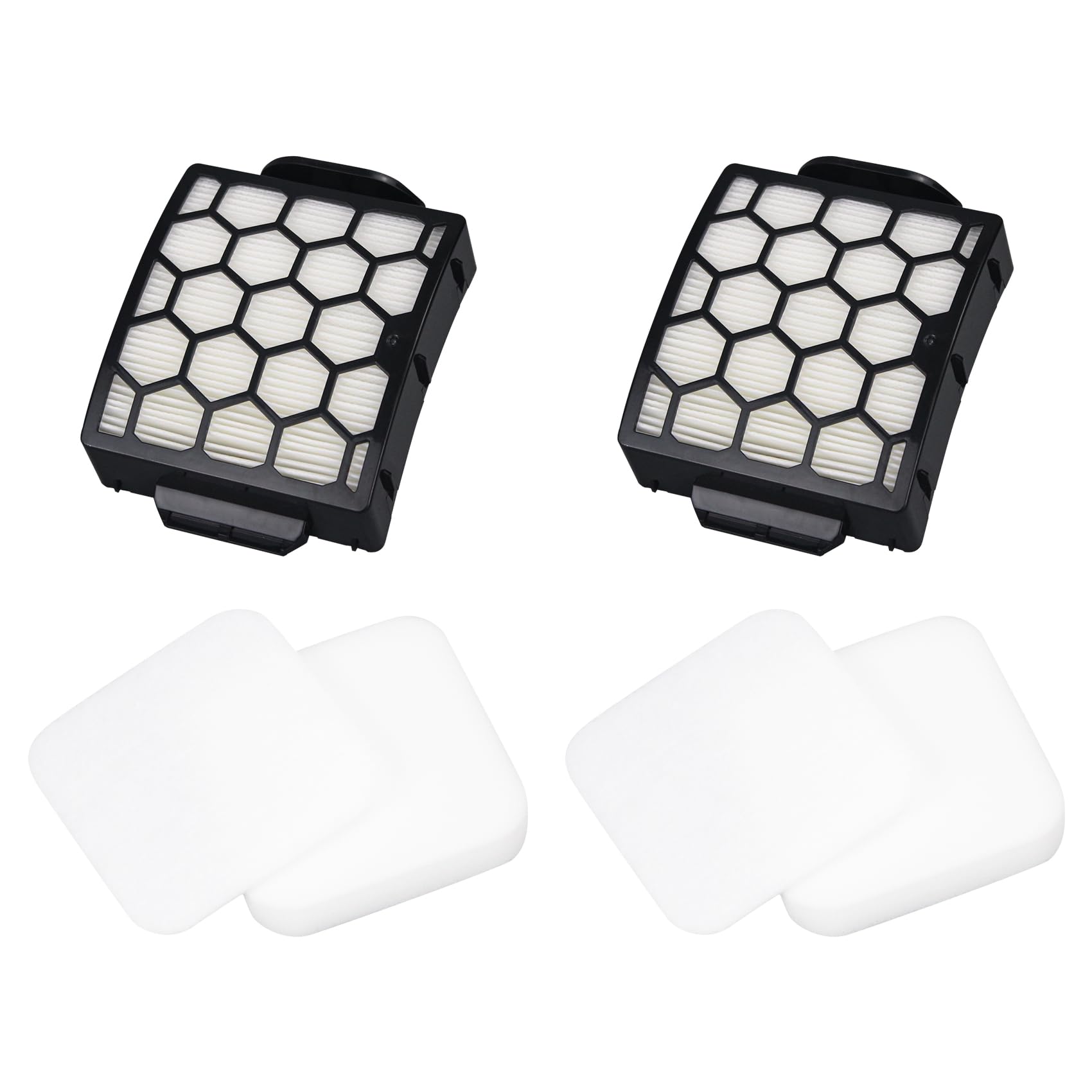 Amazon.com - Replacement Filter Compatible with Shark LA802 LA800