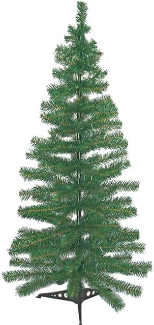 The Christmas Workshop 73890 4ft Traditional Artificial Tree / Indoor Christmas Decoration / Includes Sturdy Plastic Base / 130 Tips