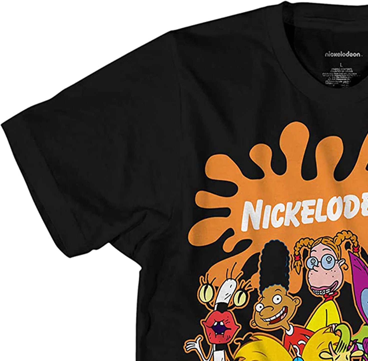 Nickelodeon Mens Good Burger Shirt 90's Good Burger Keenan and Kel Vintage T-Shirt