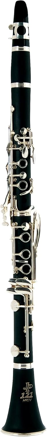 John Packer MKIV Ebonite Clarinet