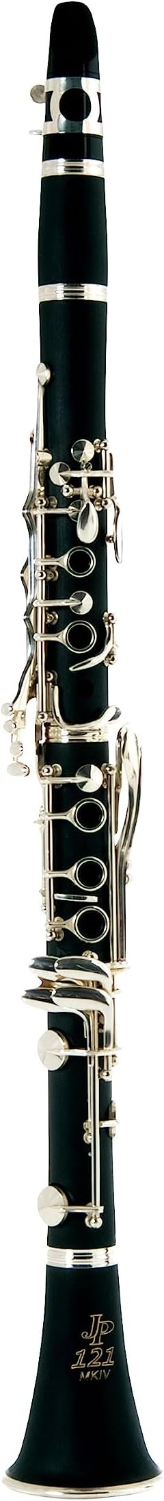 John Packer MKIV Ebonite Clarinet