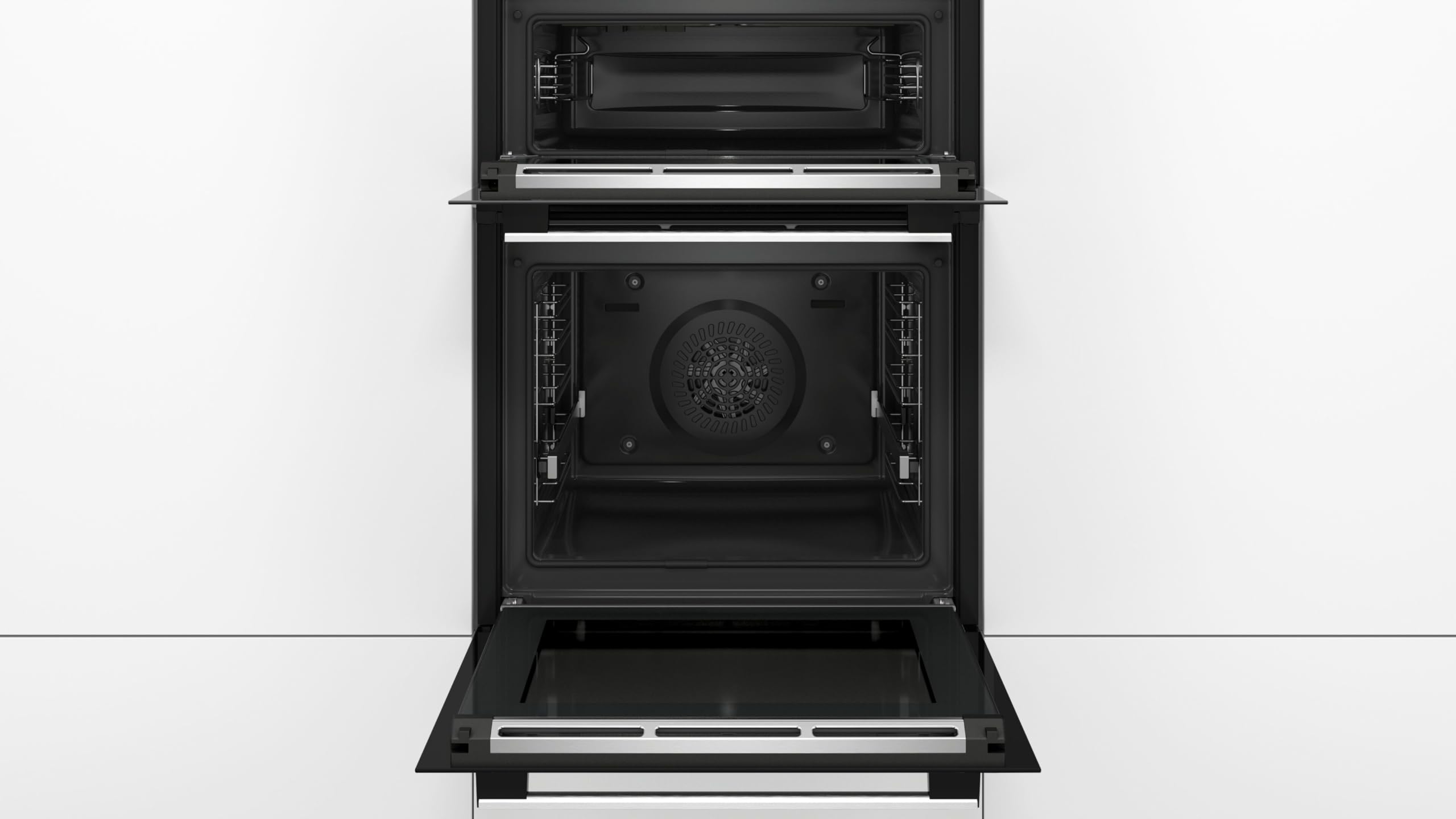 Bosch MBA5785S6B Series 6, Built-in double oven - 3