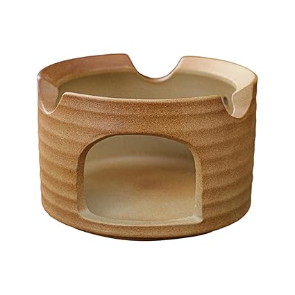 CLUB BOLLYWOOD Charcoal Grill Tabletop Grill Ceramic for Backpacking Outdoor Indoor Camping | Yard, Garden & Outdoor Living | Outdoor Cooking & Eating |Home & Garden |1 Charcoal Grill