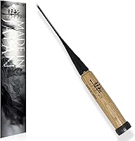 Vista 1 de SUIZAN Cincel japonés de madera 1/8" (3mm) - Herramientas profesionales Oire Nomi para carpintería