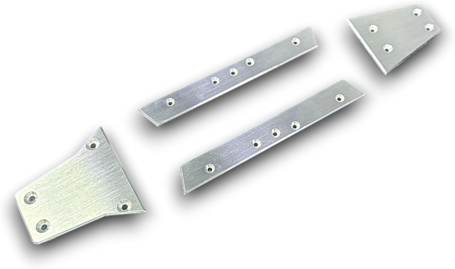 Skid Plates V2 - XO-1 - StupidRC